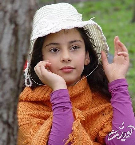 ترلان پروانه در دوران کودکی ترلان پروانه